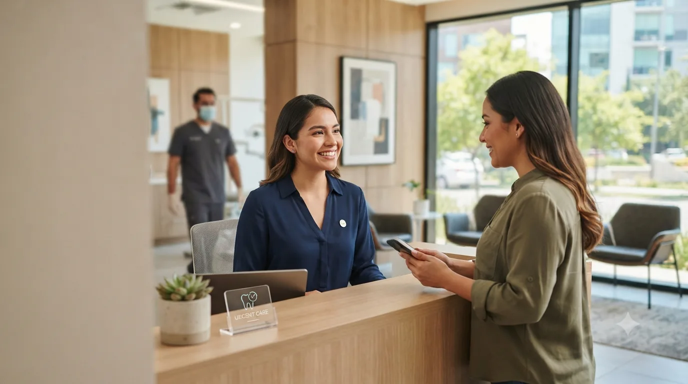 Dentista para pacientes en revisión preventiva en Zapopan