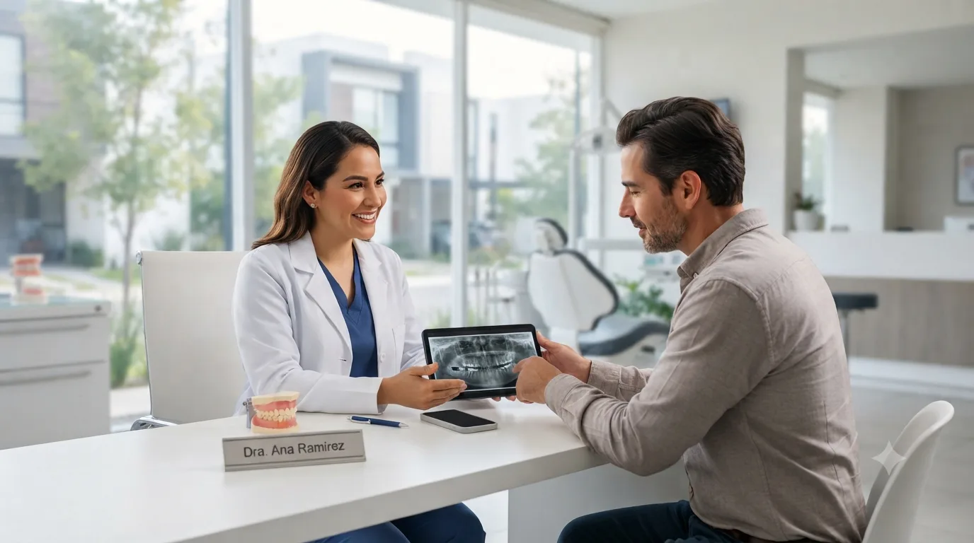 Fluorización dental profesional en Zapopan