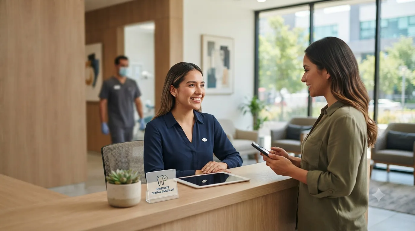 Necesidad de limpieza o revisión preventiva dental en Zapopan