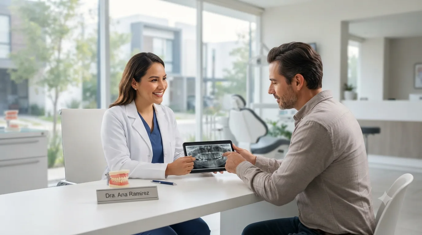 ¿Qué médico trata los problemas dentales infantiles?